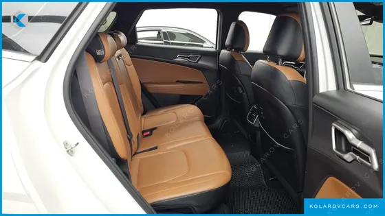 KIA SPORTAGE GASOLINE 1.6 TURBO 2WD