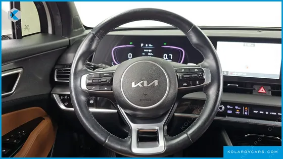 KIA SPORTAGE GASOLINE 1.6 TURBO 2WD