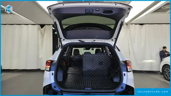 KIA SPORTAGE GASOLINE 1.6 TURBO 2WD