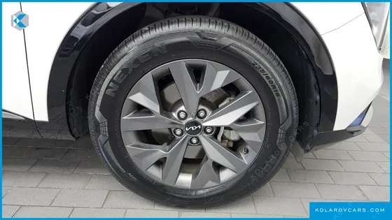 KIA SPORTAGE GASOLINE 1.6 TURBO 2WD
