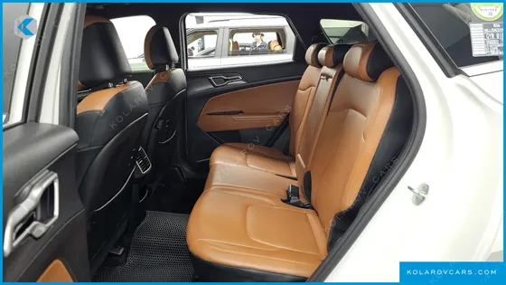 KIA SPORTAGE GASOLINE 1.6 TURBO 2WD