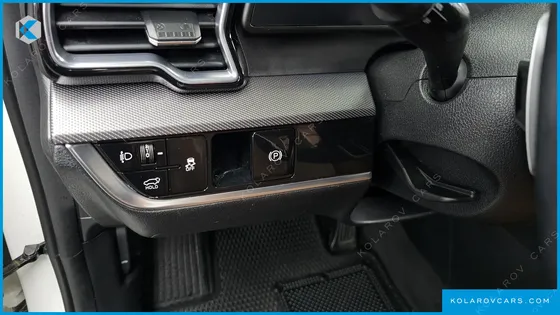 KIA SPORTAGE GASOLINE 1.6 TURBO 2WD