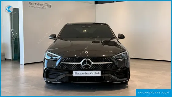 MERCEDES C-CLASS C300 4MATIC AMG LINE