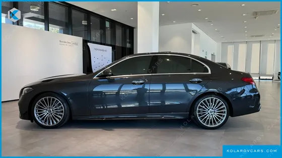MERCEDES C-CLASS C300 4MATIC AMG LINE
