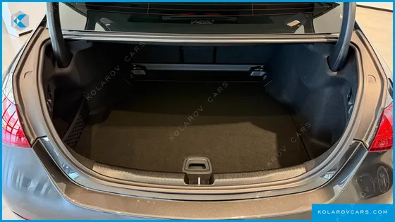 MERCEDES C-CLASS C300 4MATIC AMG LINE