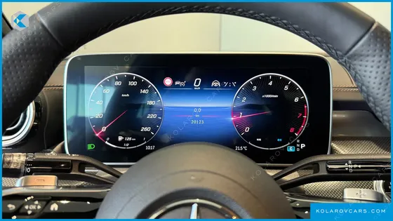 MERCEDES C-CLASS C300 4MATIC AMG LINE
