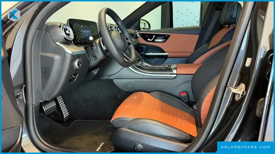 MERCEDES C-CLASS C300 4MATIC AMG LINE