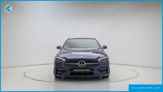 MERCEDES C-CLASS C200 AMG LINE