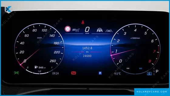 MERCEDES C-CLASS C200 AMG LINE