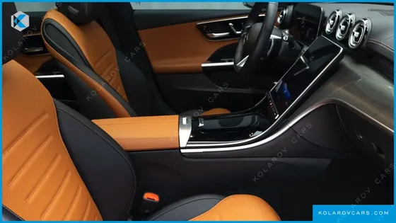 MERCEDES C-CLASS C200 AMG LINE