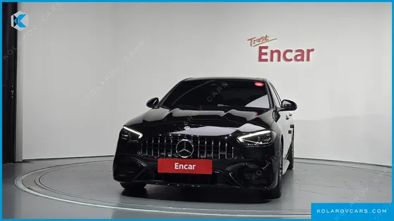 MERCEDES C-CLASS C200 AVANTGARDE