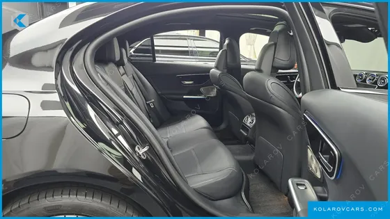 MERCEDES C-CLASS C200 AVANTGARDE