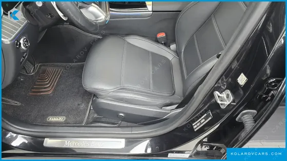 MERCEDES C-CLASS C200 AVANTGARDE