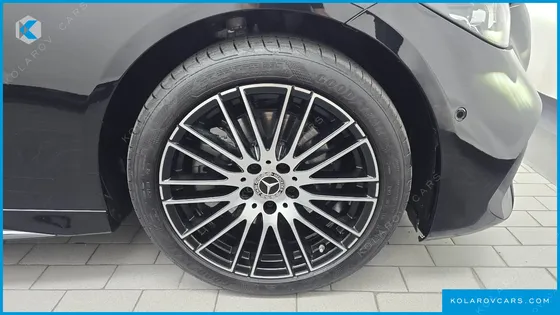 MERCEDES C-CLASS C200 AVANTGARDE