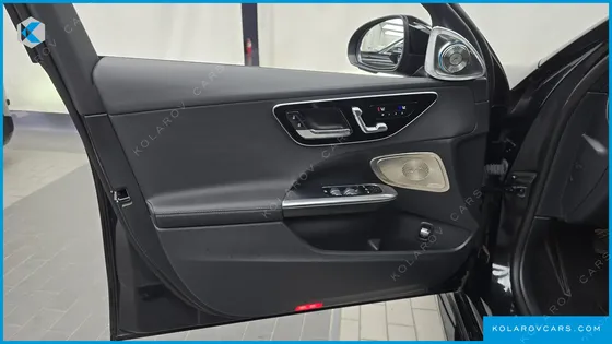 MERCEDES C-CLASS C200 AVANTGARDE