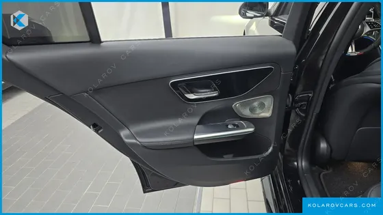 MERCEDES C-CLASS C200 AVANTGARDE