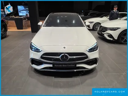MERCEDES C-CLASS C200 AMG LINE