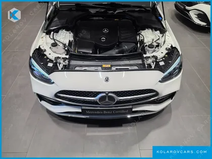 MERCEDES C-CLASS C200 AMG LINE