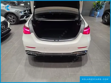 MERCEDES C-CLASS C200 AMG LINE