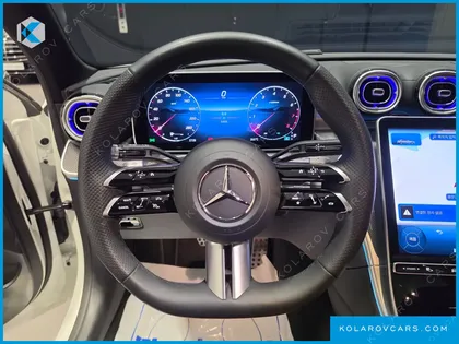 MERCEDES C-CLASS C200 AMG LINE
