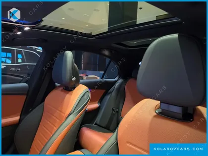 MERCEDES C-CLASS C200 AMG LINE
