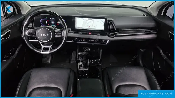 KIA SPORTAGE DIESEL 2.0 2WD