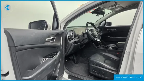 KIA SPORTAGE DIESEL 2.0 2WD
