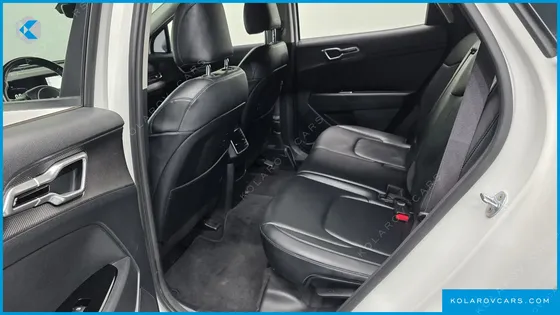 KIA SPORTAGE DIESEL 2.0 2WD