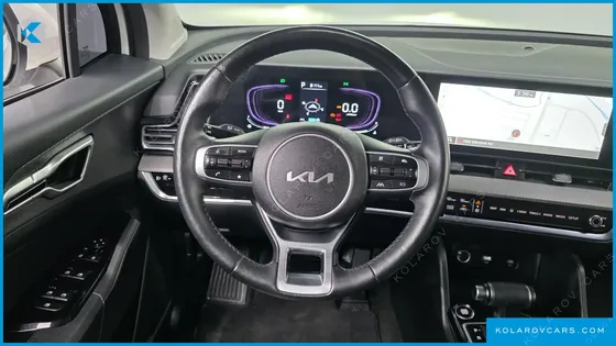 KIA SPORTAGE DIESEL 2.0 2WD