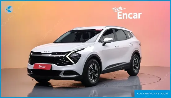 KIA SPORTAGE DIESEL 2.0 2WD