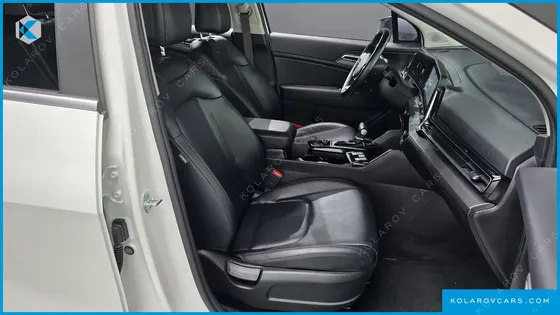 KIA SPORTAGE DIESEL 2.0 2WD