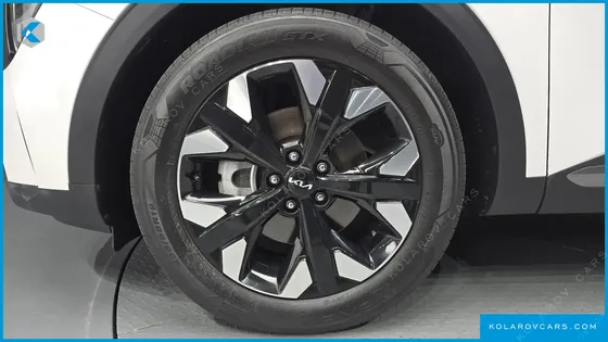 KIA SPORTAGE GASOLINE 1.6 TURBO 2WD