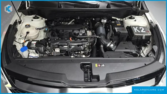 KIA SPORTAGE GASOLINE 1.6 TURBO 2WD