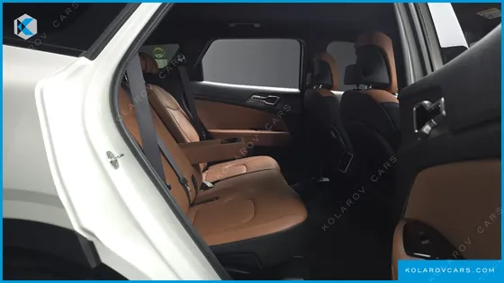 KIA SPORTAGE GASOLINE 1.6 TURBO 2WD