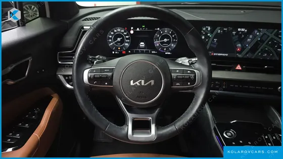 KIA SPORTAGE GASOLINE 1.6 TURBO 2WD