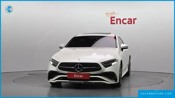 MERCEDES CLS-CLASS CLS300D 4MATIC