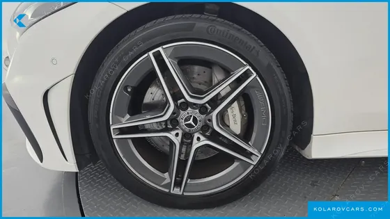 MERCEDES CLS-CLASS CLS300D 4MATIC