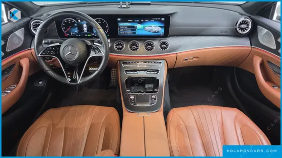 MERCEDES CLS-CLASS CLS300D 4MATIC