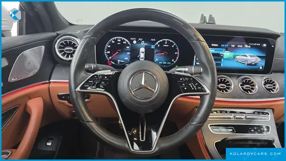MERCEDES CLS-CLASS CLS300D 4MATIC