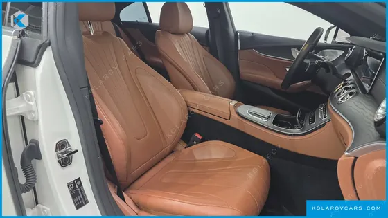 MERCEDES CLS-CLASS CLS300D 4MATIC