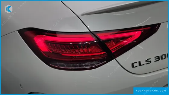 MERCEDES CLS-CLASS CLS300D 4MATIC