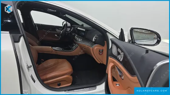 MERCEDES CLS-CLASS CLS300D 4MATIC