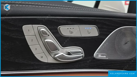 MERCEDES CLS-CLASS CLS300D 4MATIC
