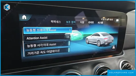 MERCEDES CLS-CLASS CLS300D 4MATIC
