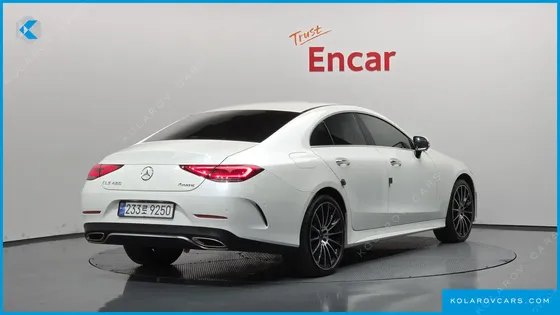 MERCEDES CLS-CLASS CLS450 4MATIC AMG LINE