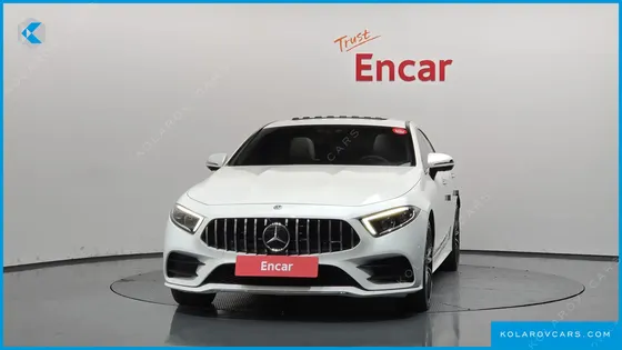 MERCEDES CLS-CLASS CLS450 4MATIC AMG LINE