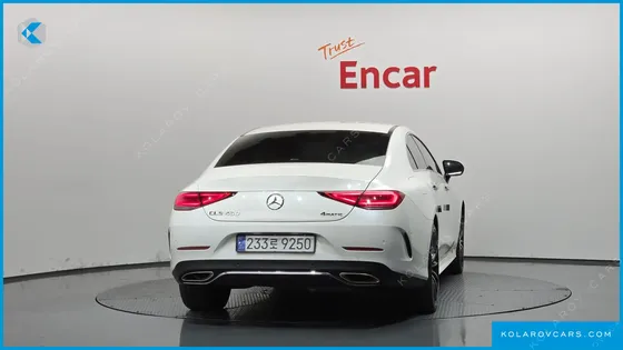 MERCEDES CLS-CLASS CLS450 4MATIC AMG LINE