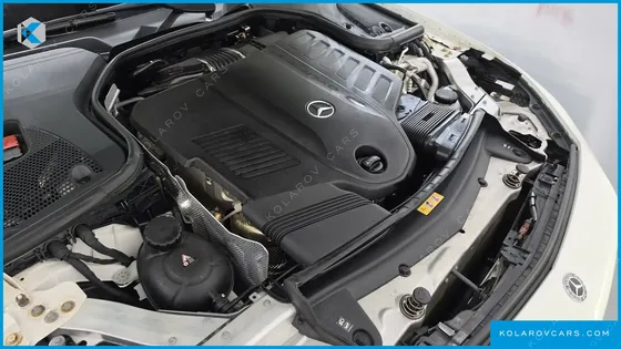MERCEDES CLS-CLASS CLS450 4MATIC AMG LINE