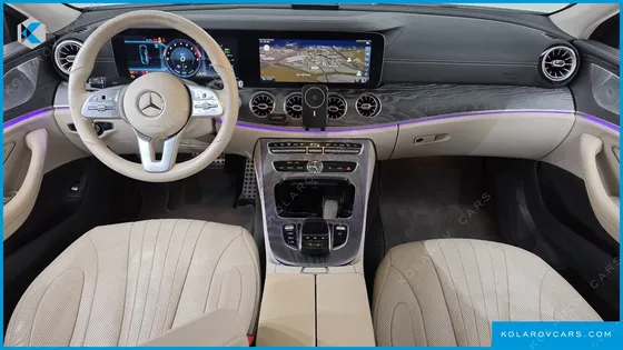 MERCEDES CLS-CLASS CLS450 4MATIC AMG LINE