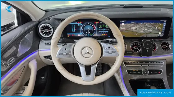 MERCEDES CLS-CLASS CLS450 4MATIC AMG LINE